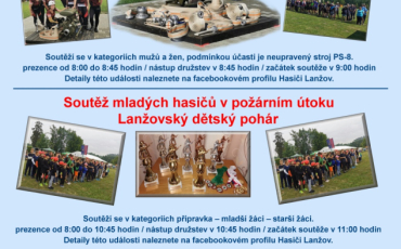 Pozvání do Lanžova