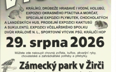 Chovatelská výstava Žiřeč