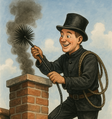 Revize, kontroly a čištění kotlů a komínů