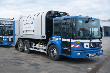 Svoz nebezpečných a objemných odpadů