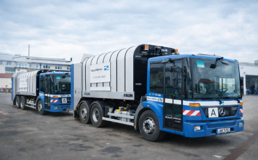 Svoz nebezpečných a objemných odpadů