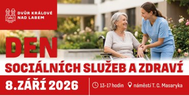 Den sociálních služeb a zdraví