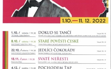 Divadelní program