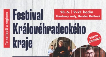 Festival Královéhradeckého kraje