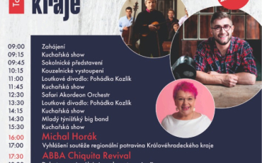 Festival Královéhradeckého kraje Festival Královéhradeckého kraje