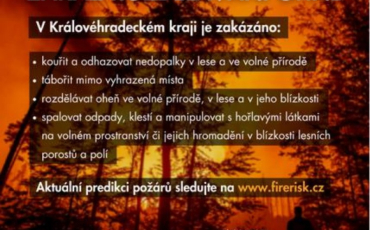 Konec období mimořádných klimatických podmínek 2023