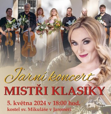 Koncert v Jaroměři