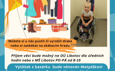 Libotovský bazárek