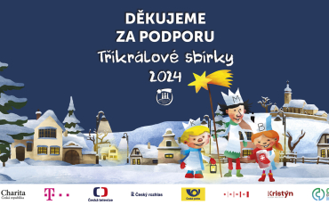 Tříkrálová sbírka Tříkrálová sbírka