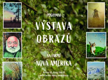 Výstava obrazů