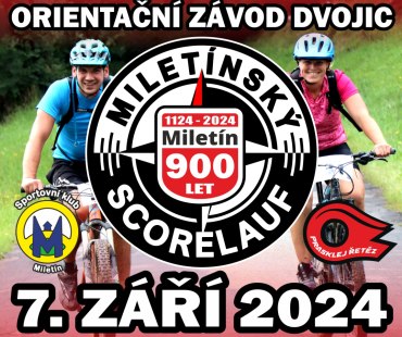 Pozvání do Miletína