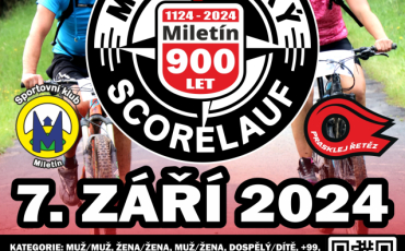 Pozvání do Miletína Pozvání do Miletína