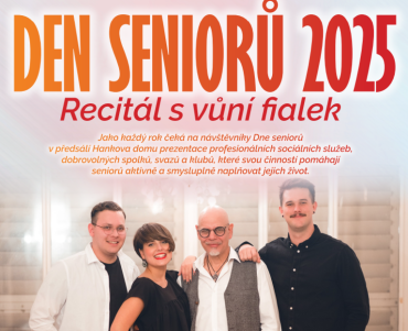 Den seniorů 2025