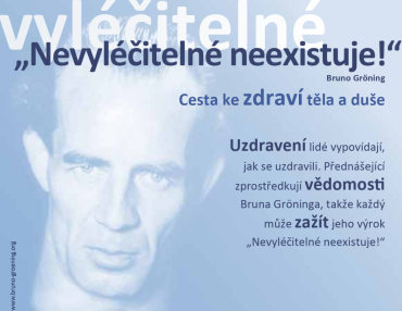 Pozvánka na přednášku o zdraví