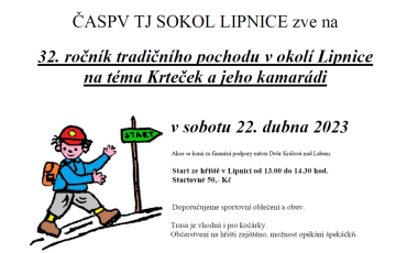 Pochod Lipnice