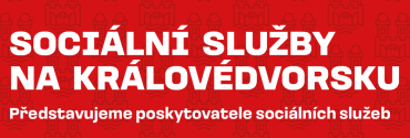 Sociální služby v okolí
