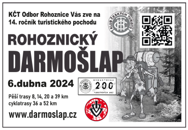 Rohoznický Darmošlap 