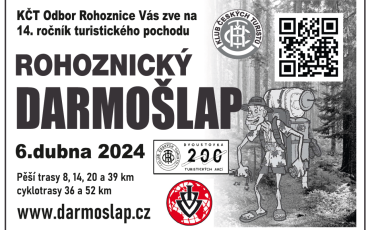 Rohoznický Darmošlap 