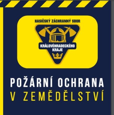 Požární ochrana v zemědělství