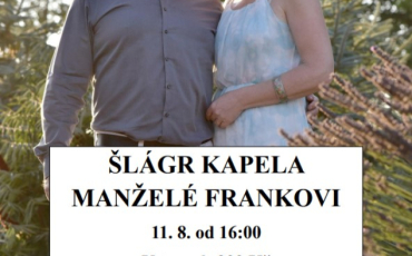 Šlágr kapela v Lanžově
