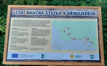 vyhledáno: Betlém Pozvánka na slavnostní otevření Lesní naučné stezky v Hřibojedech