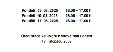 Výjezdy FÚ do Dvora Králové n. L.