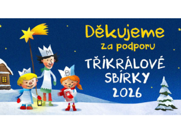 Souhrn Tříkrálové sbírky 2026