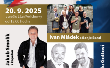 S režisérem na cestách Festival hudebních legend