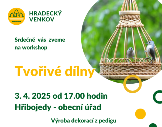 Tvořivé dílny