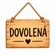 Obecní úřad uzavřen z důvodu dovolené 