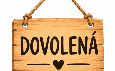 Obecní úřad uzavřen z důvodu dovolené 