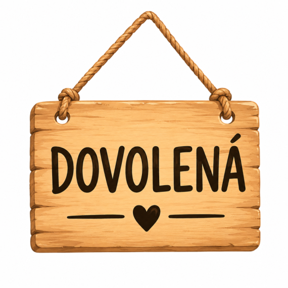 Obecní úřad uzavřen z důvodu dovolené 