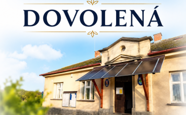 Obecní úřad uzavřen