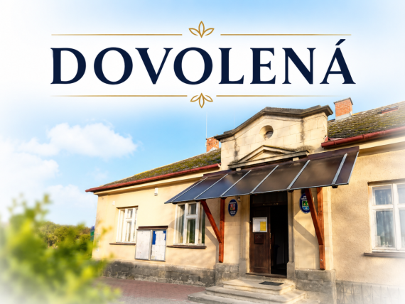 Obecní úřad uzavřen