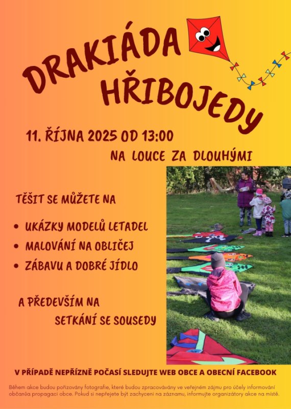 Drakiáda Hřibojedy