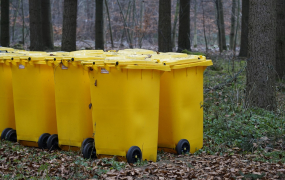 Svoz plastů