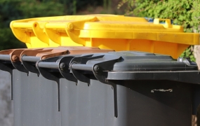 Svoz plastů Svoz plastů