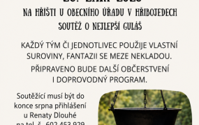 Druhý ročník gulášování