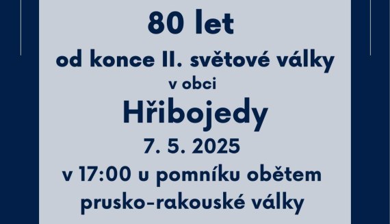 80. let od konce II. sv. války