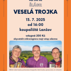 ŠLÁGR VESELÁ TROJKA