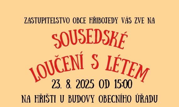 Loučení s létem
