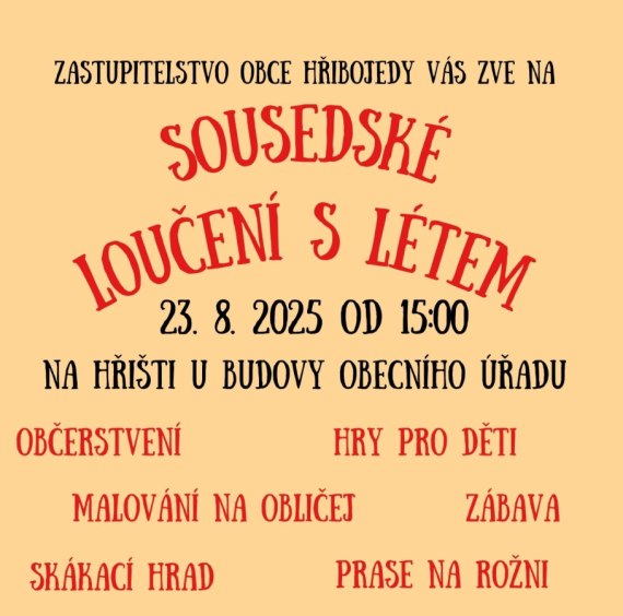Loučení s létem