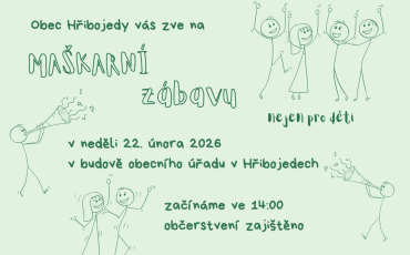 Maškarní zábava