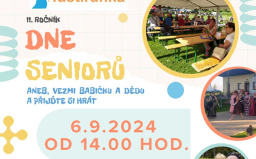 Den seniorů - Velichovky