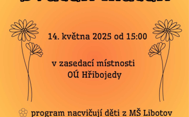 SVÁTEK MATEK