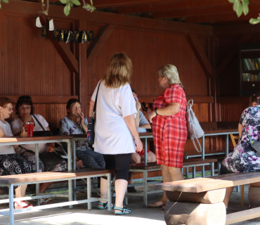 Sousedské loučení s létem 24. 8. 2024