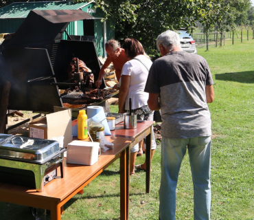 Sousedské loučení s létem 24. 8. 2024