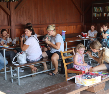 Sousedské loučení s létem 24. 8. 2024