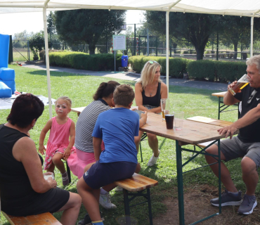 Sousedské loučení s létem 24. 8. 2024