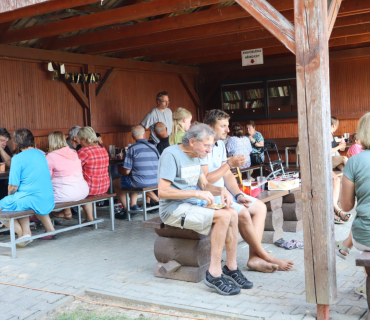 Sousedské loučení s létem 24. 8. 2024